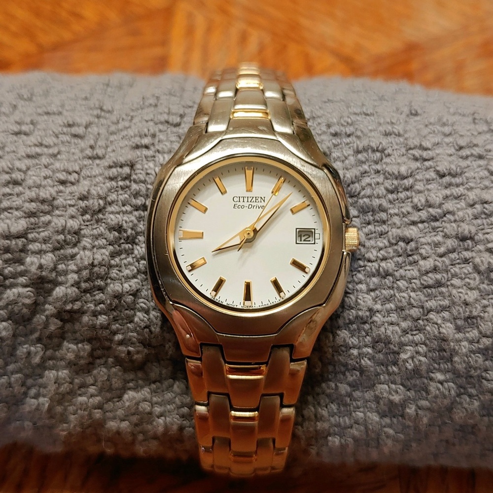 Citizen Eco-drive watch